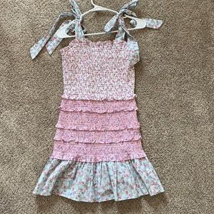 Loveshackfancy for target dress S